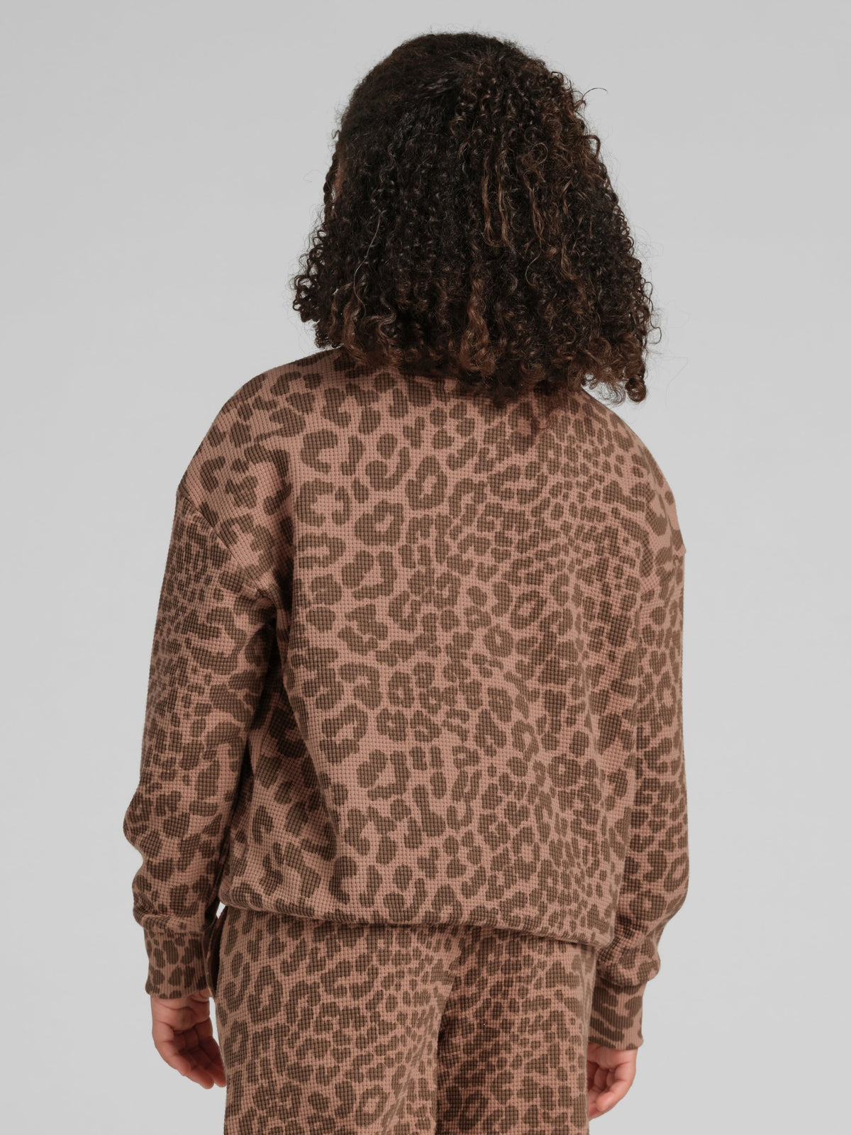 Waffle Kids Lounge Long Sleeve
