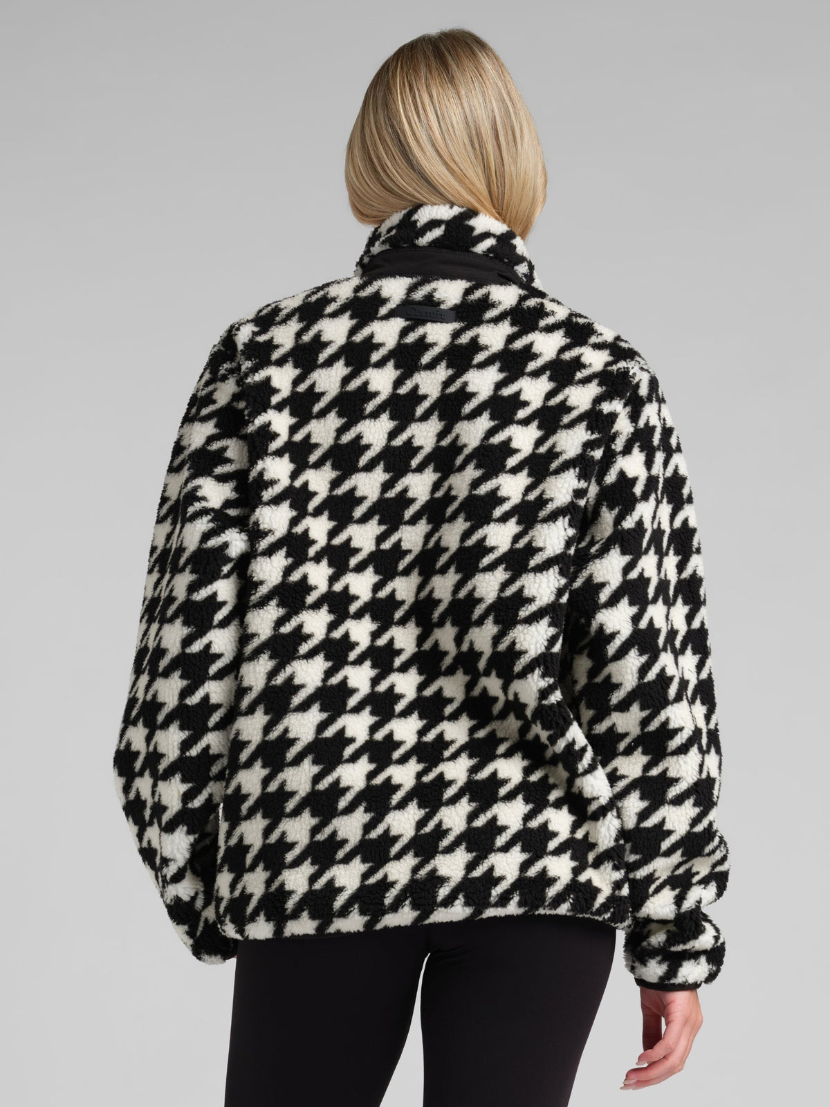 Teddy Full Zip Jacket