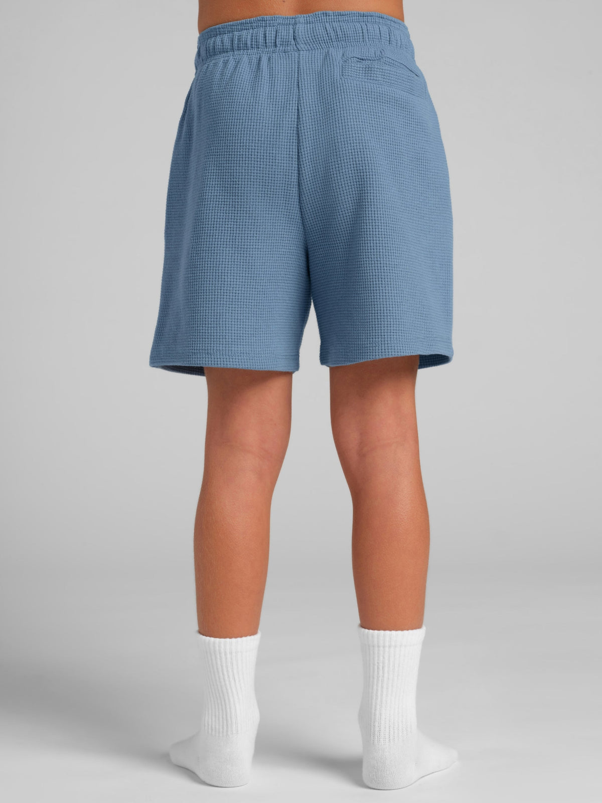 Waffle Kids Lounge Shorts