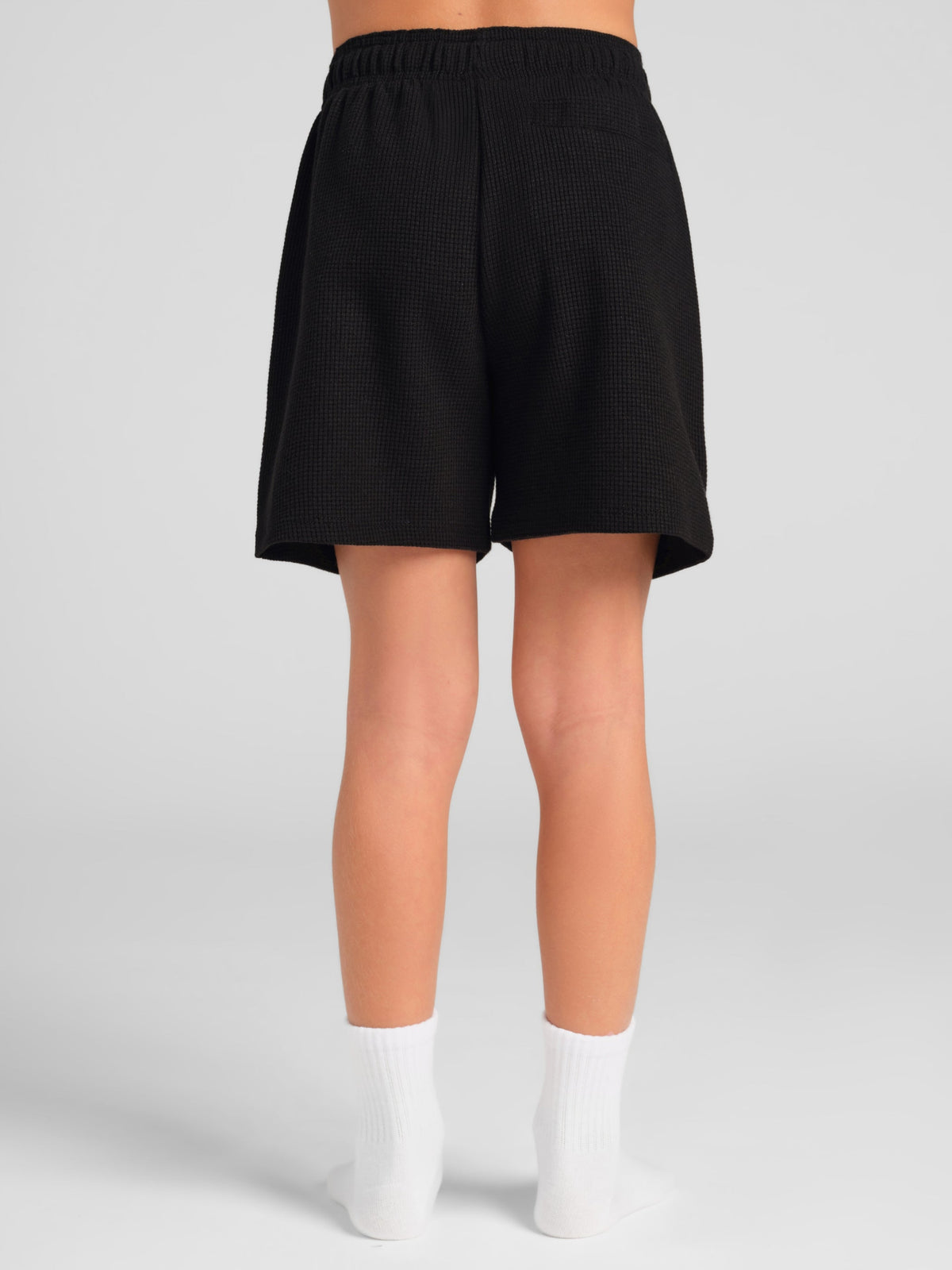 Waffle Kids Lounge Shorts
