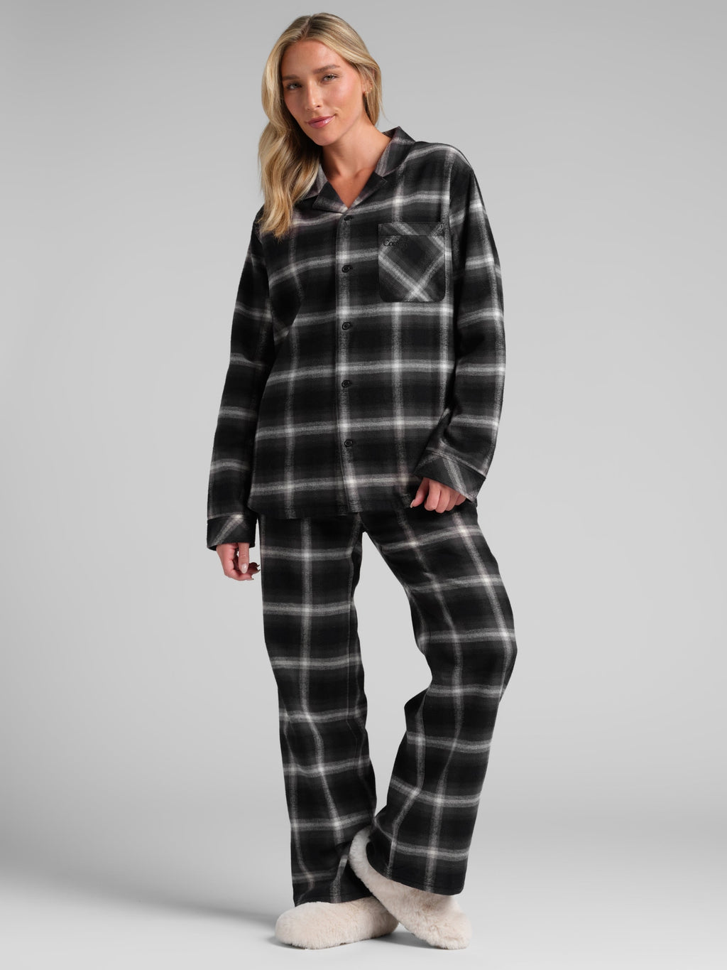 Flannel Pajama Pants