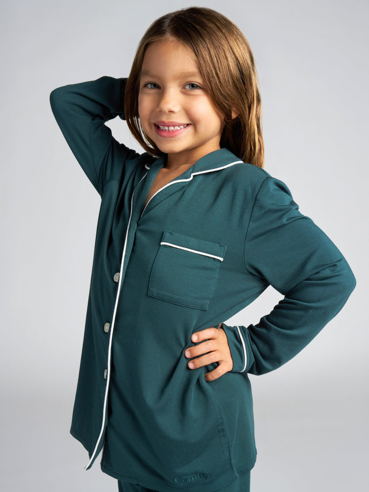 Luna Lounge Kids PJ Set - Pre Order