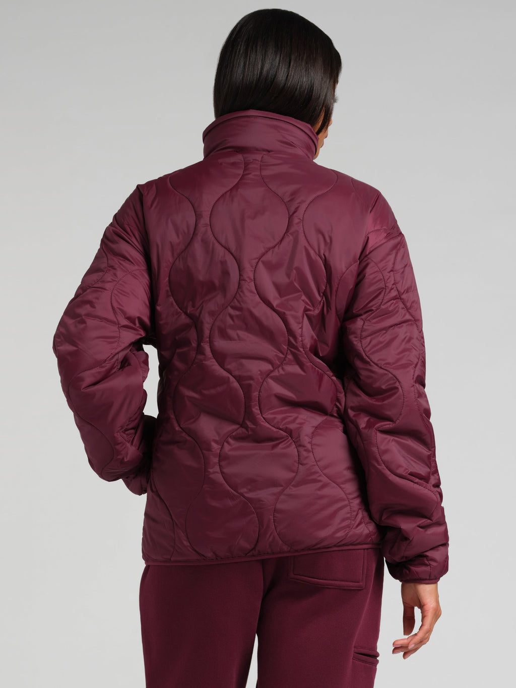 Packable Puffer Jacket