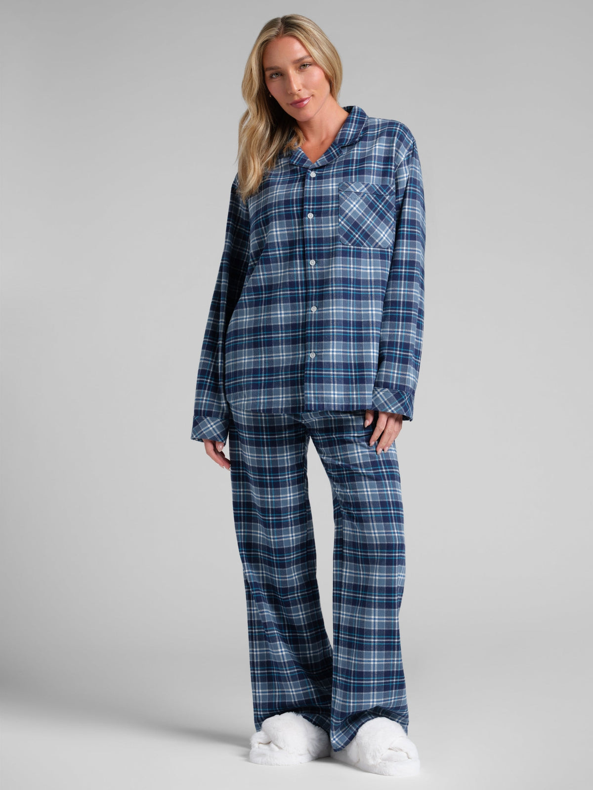 Flannel Pajama Pants