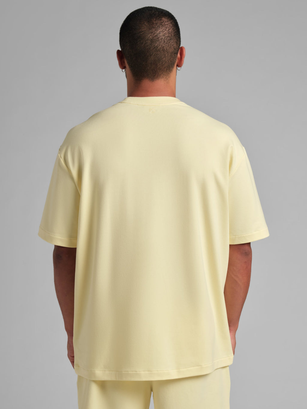 Luxe Terry Tee - Pre Order