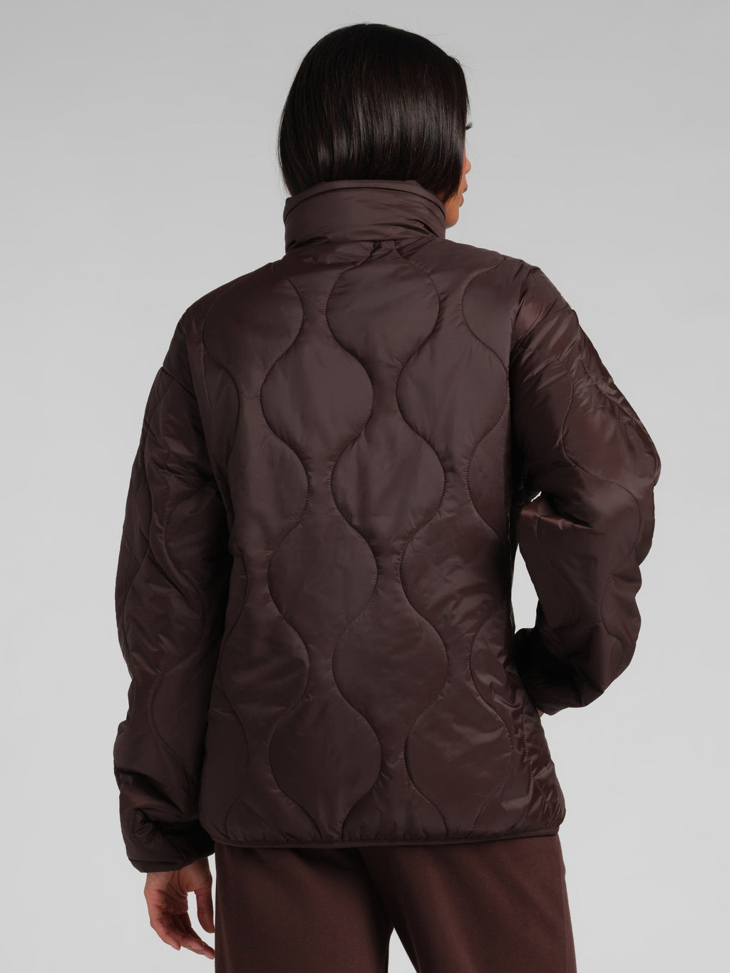 Packable Puffer Jacket