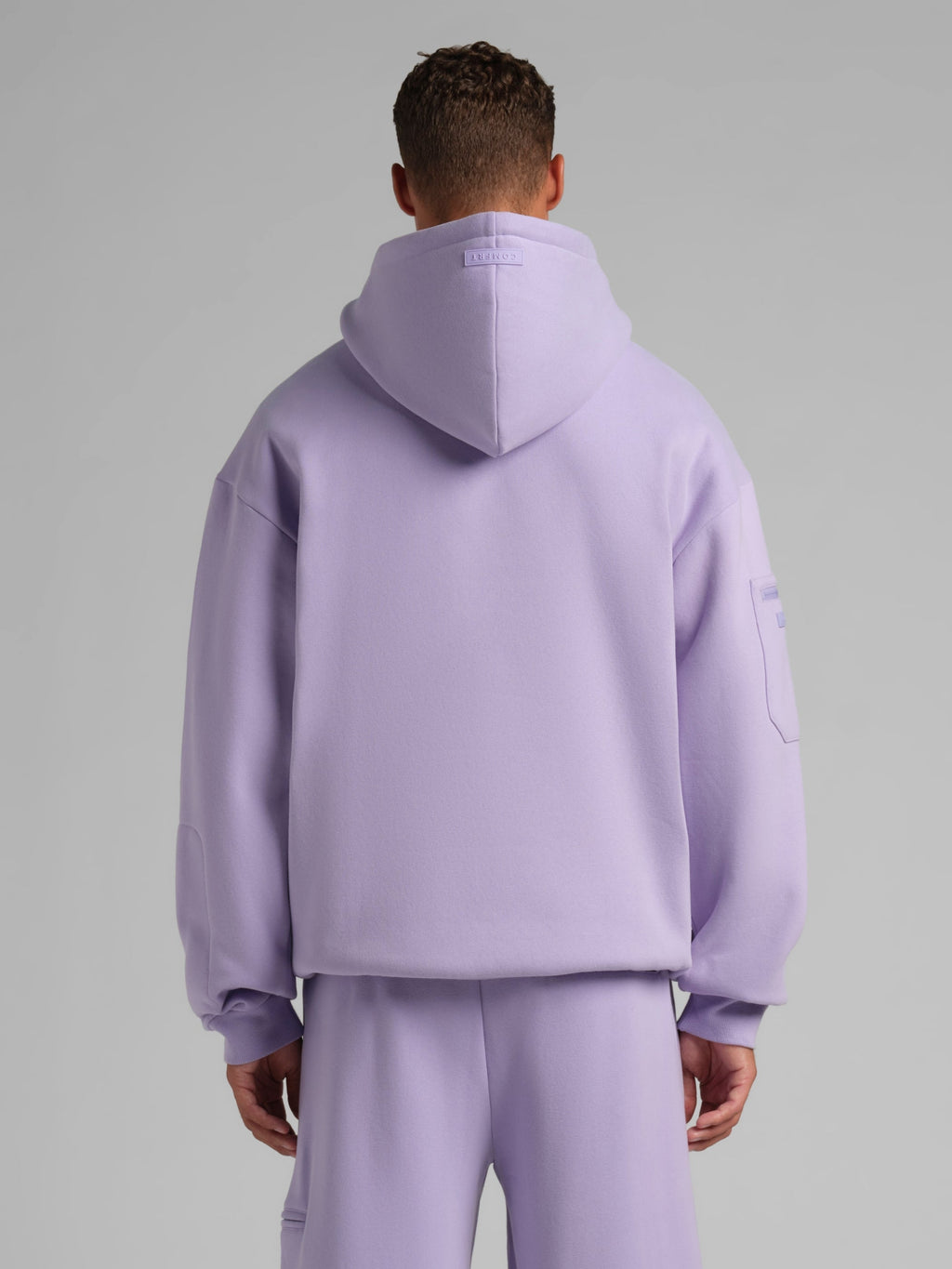 Airplane Mode Travel Hoodie – Mega