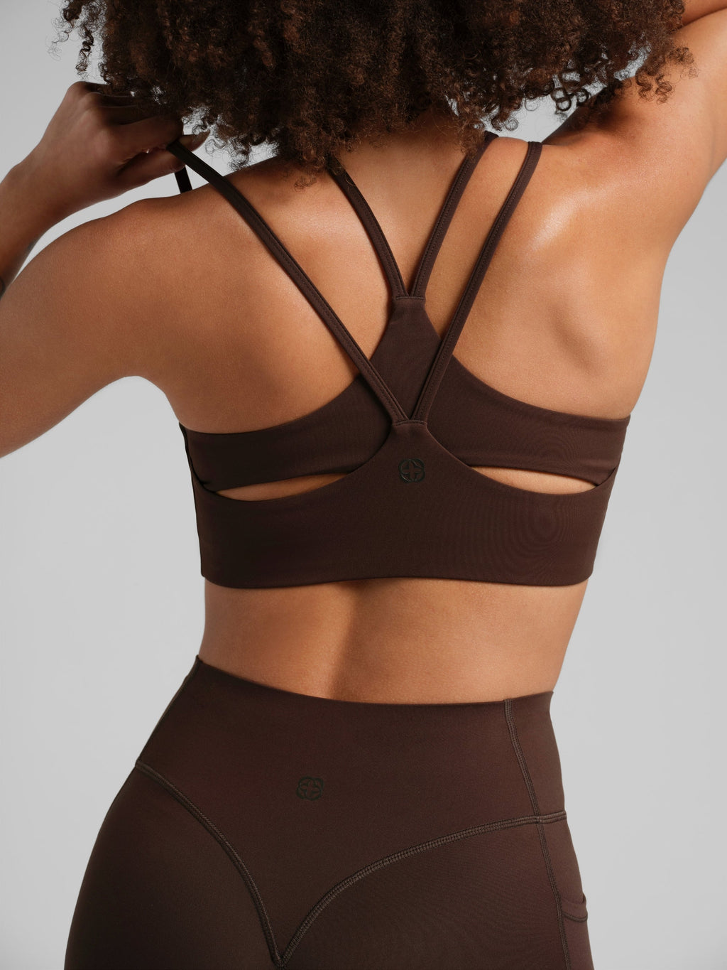 ComfrtCore™ 2.0 Cross Back Strappy Bra