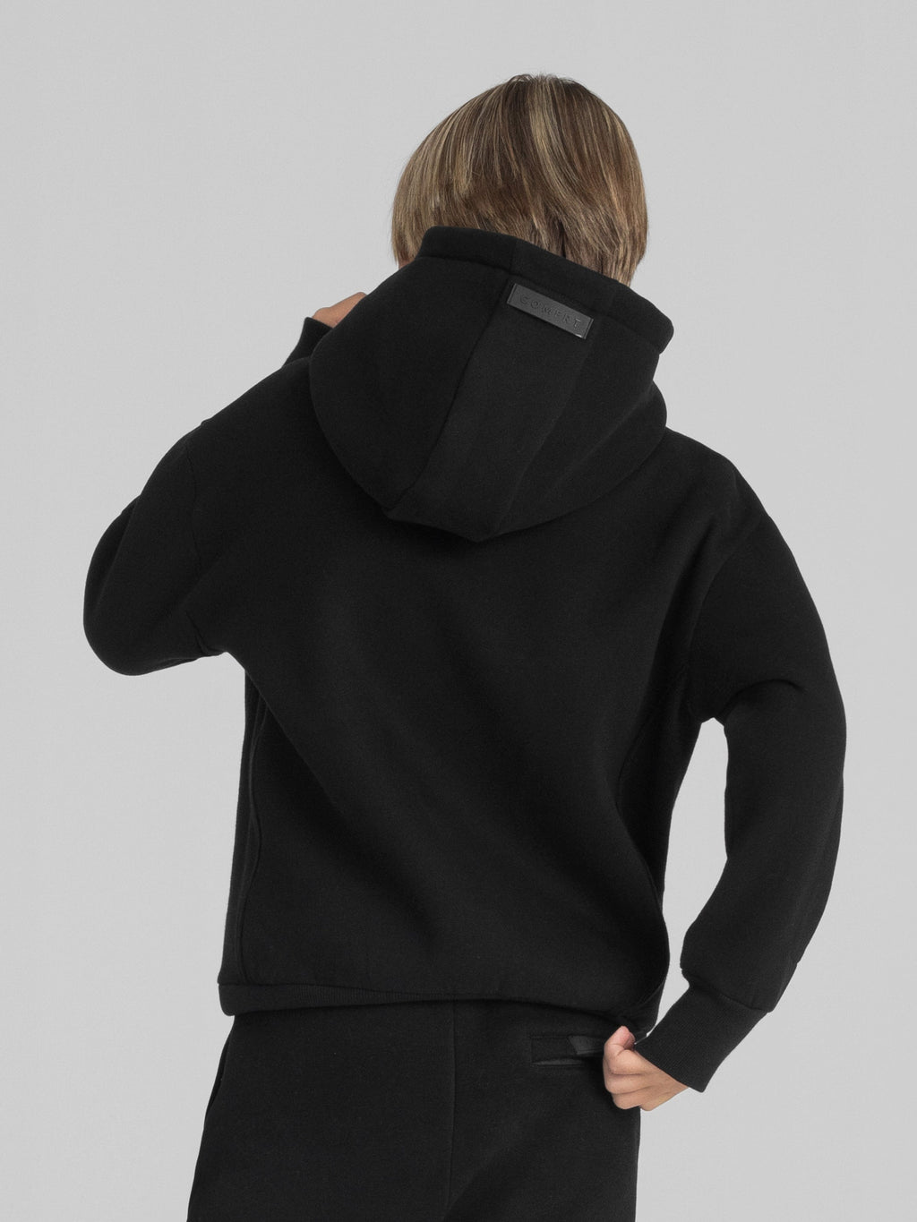 Explorer Kids Travel Zip Hoodie