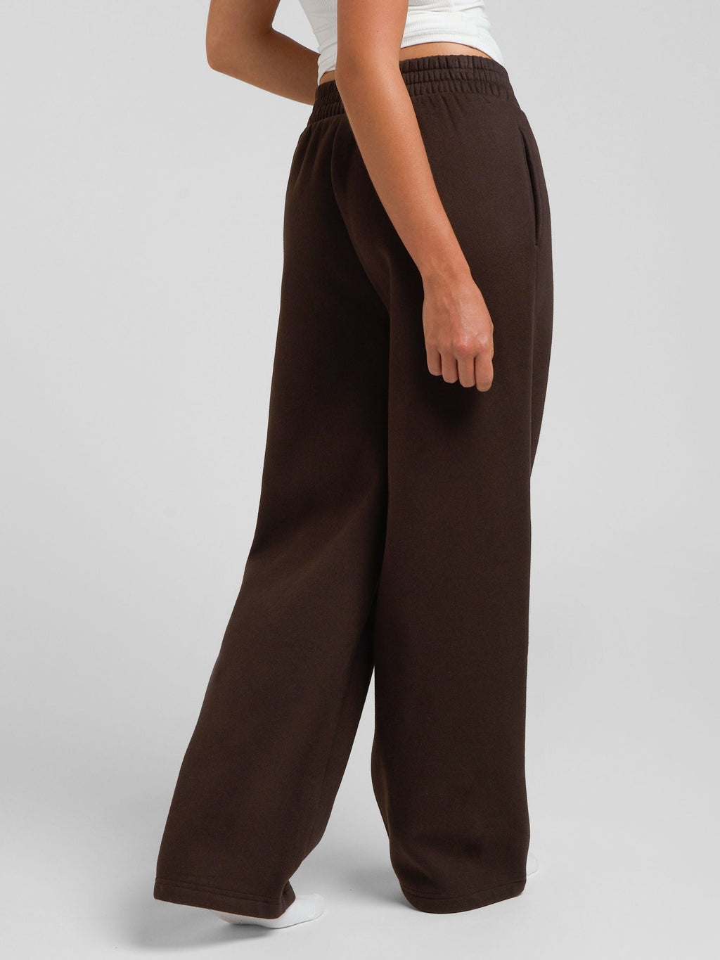 Cloud Straight Leg Sweatpants