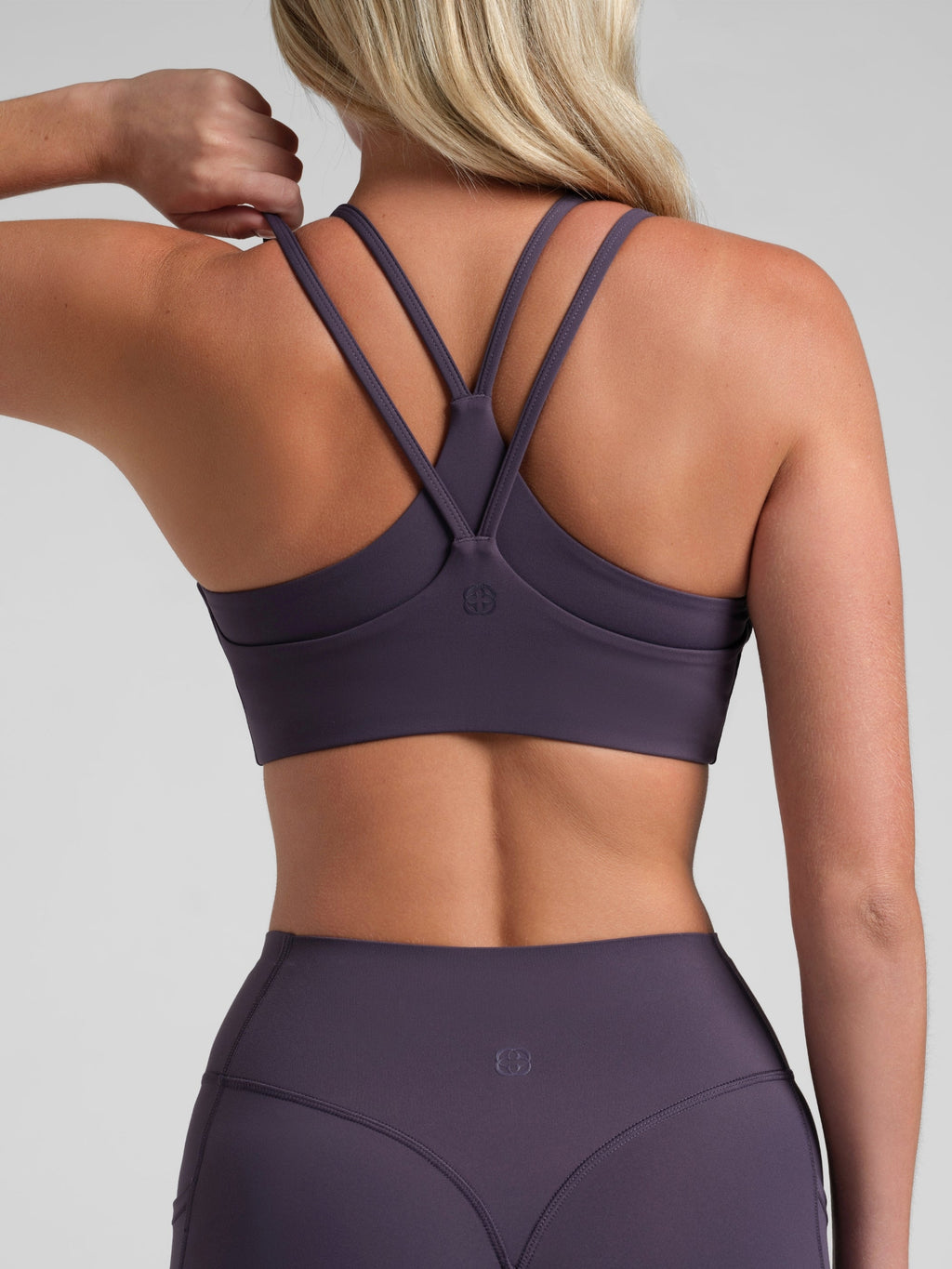 ComfrtCore™ 2.0 Cross Back Strappy Bra