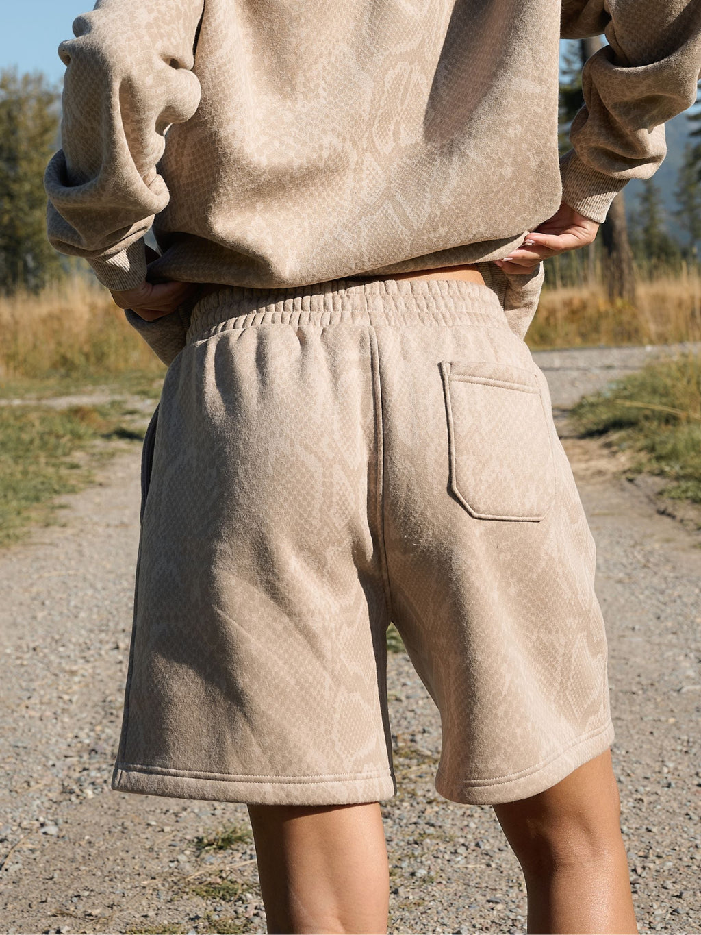 Minimalist 7" Shorts