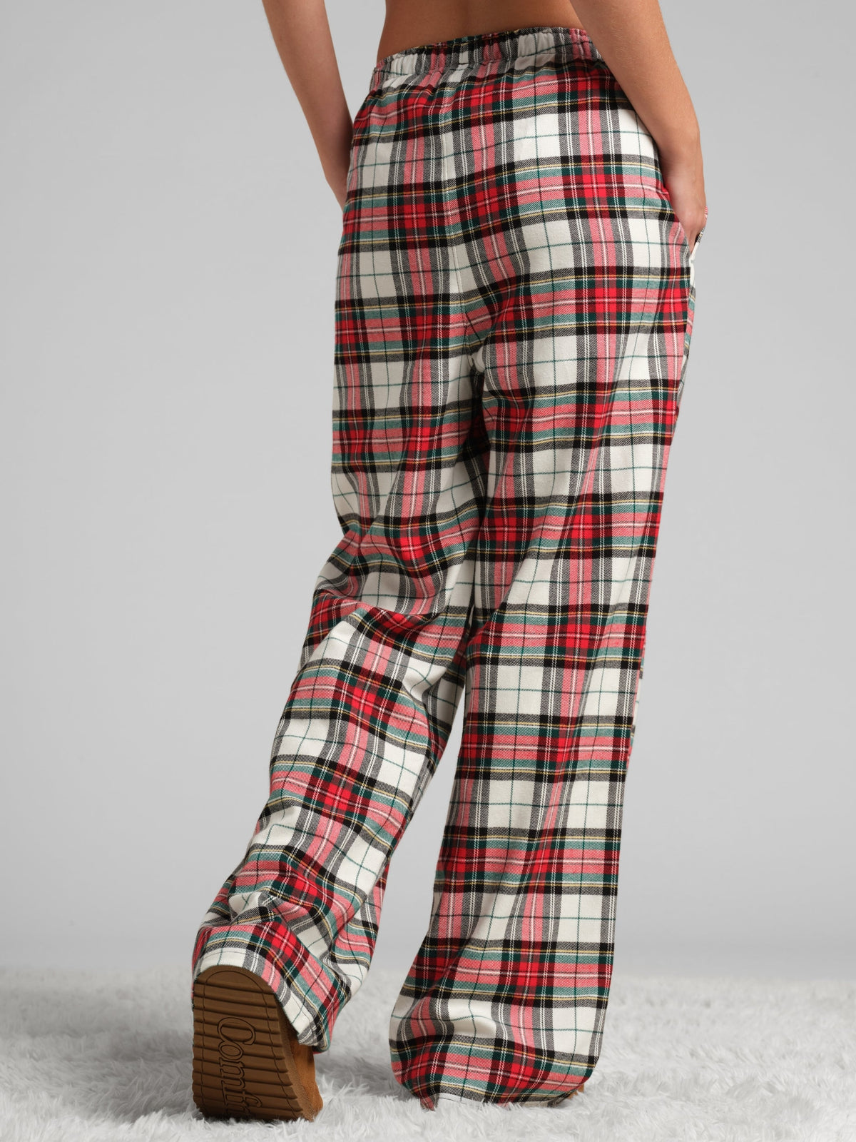 Flannel Pajama Pants