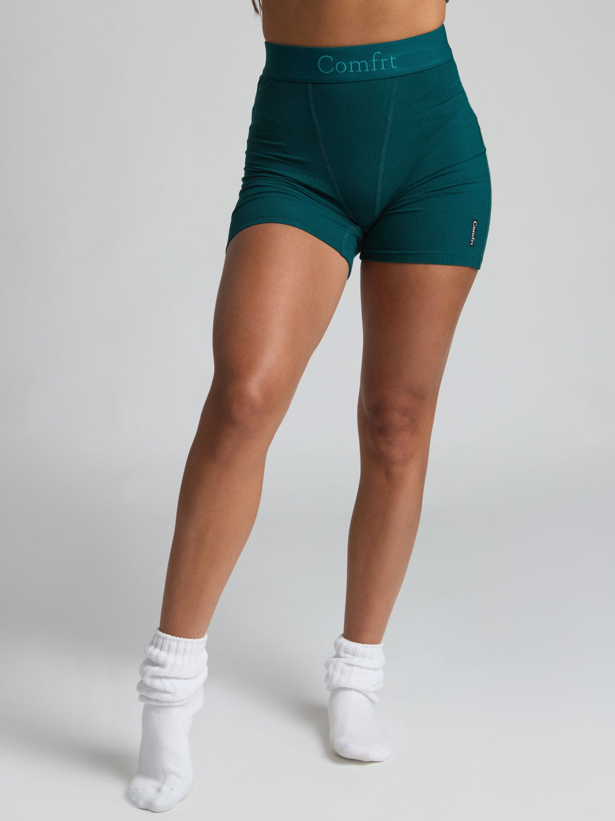 Rib Contour Boxer - Pre Order