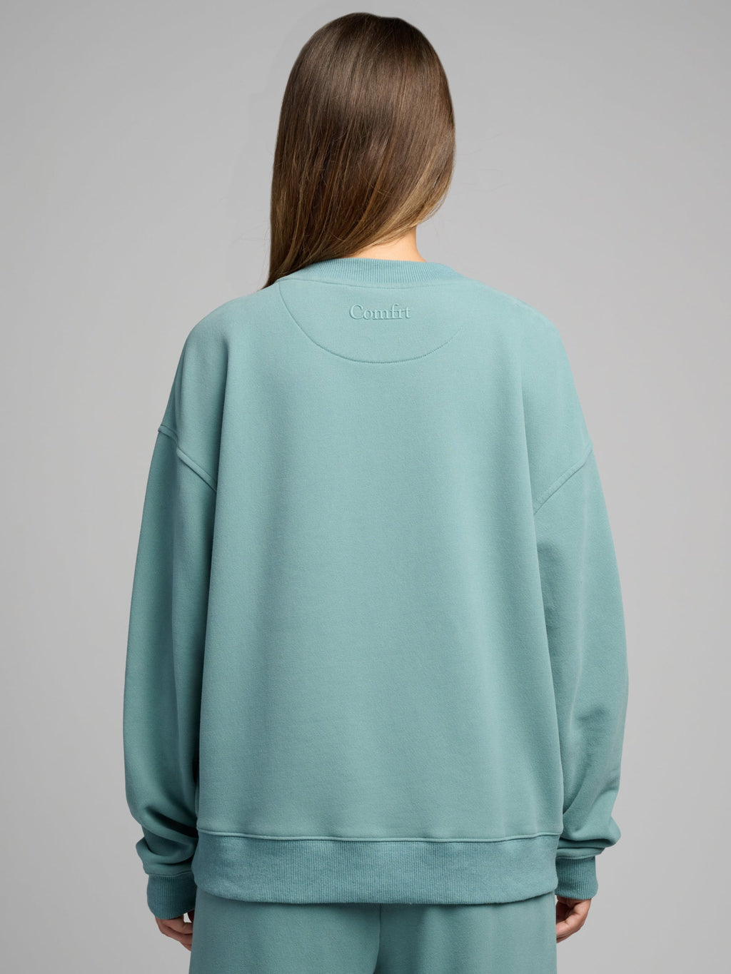 Halo Lightweight Crop Crew - Pre Order