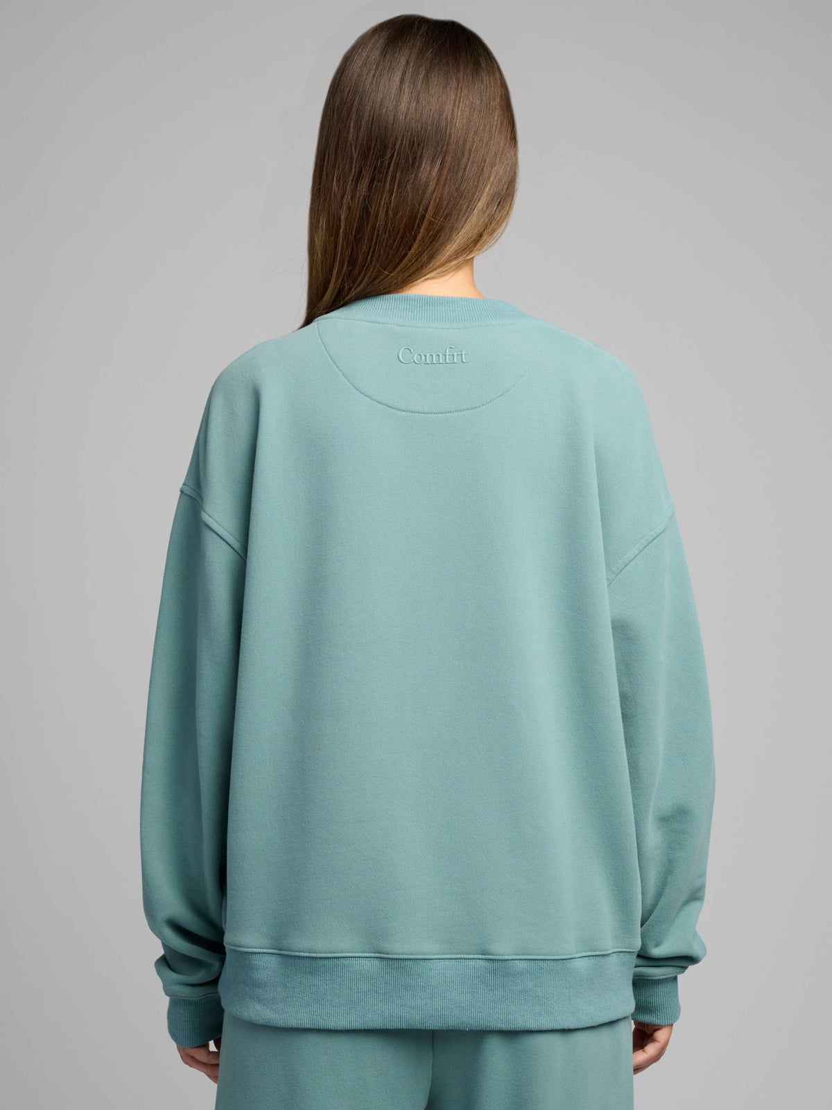 Halo Lightweight Crop Crew - Pre Order