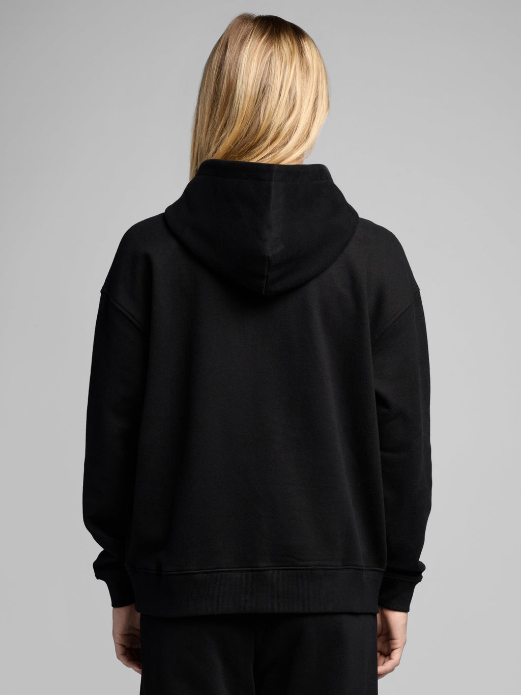 Halo Lightweight Crop Hoodie
