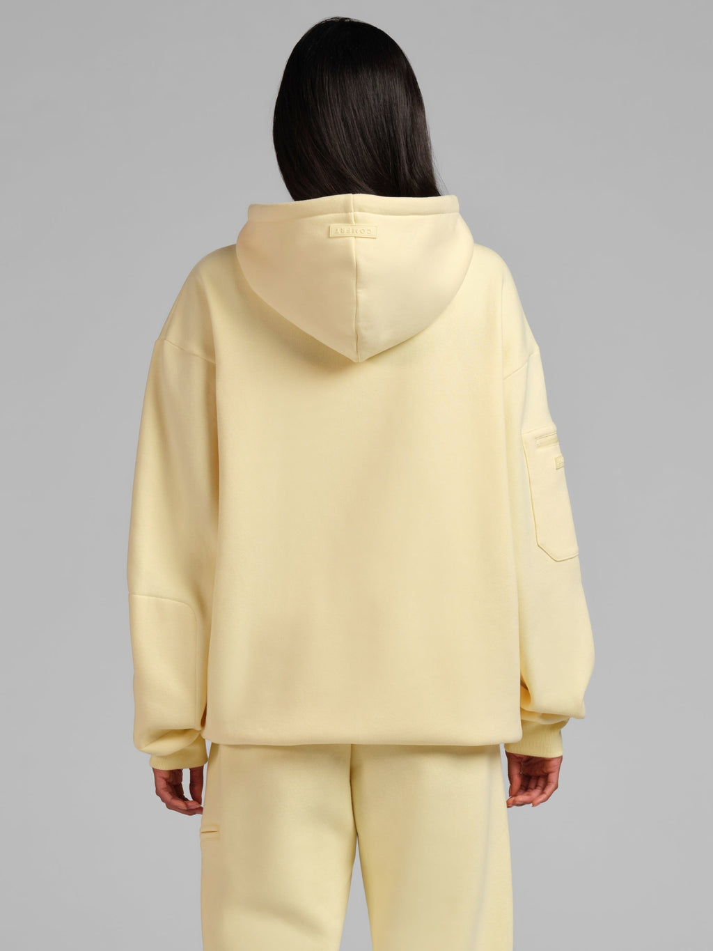 Airplane Mode Travel Hoodie – Mega