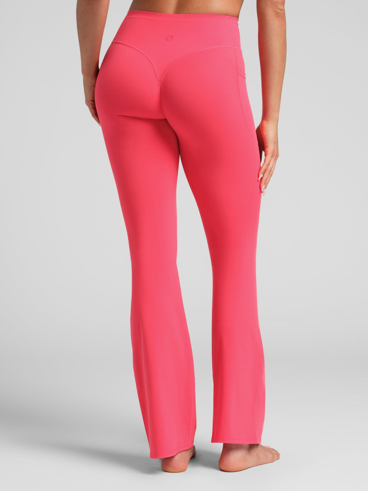 ComfrtCore™ 2.0 Sculpt High-Waist Flare Legging