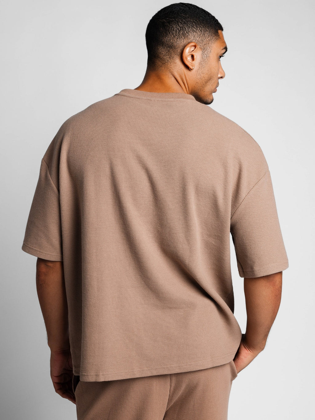 Waffle Lounge Tee - Pre Order