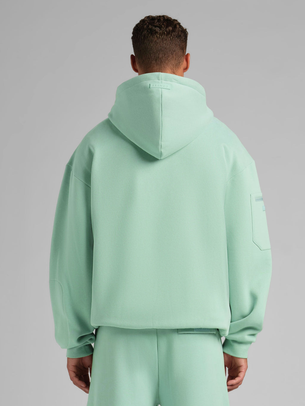 Airplane Mode Travel Hoodie – Mega