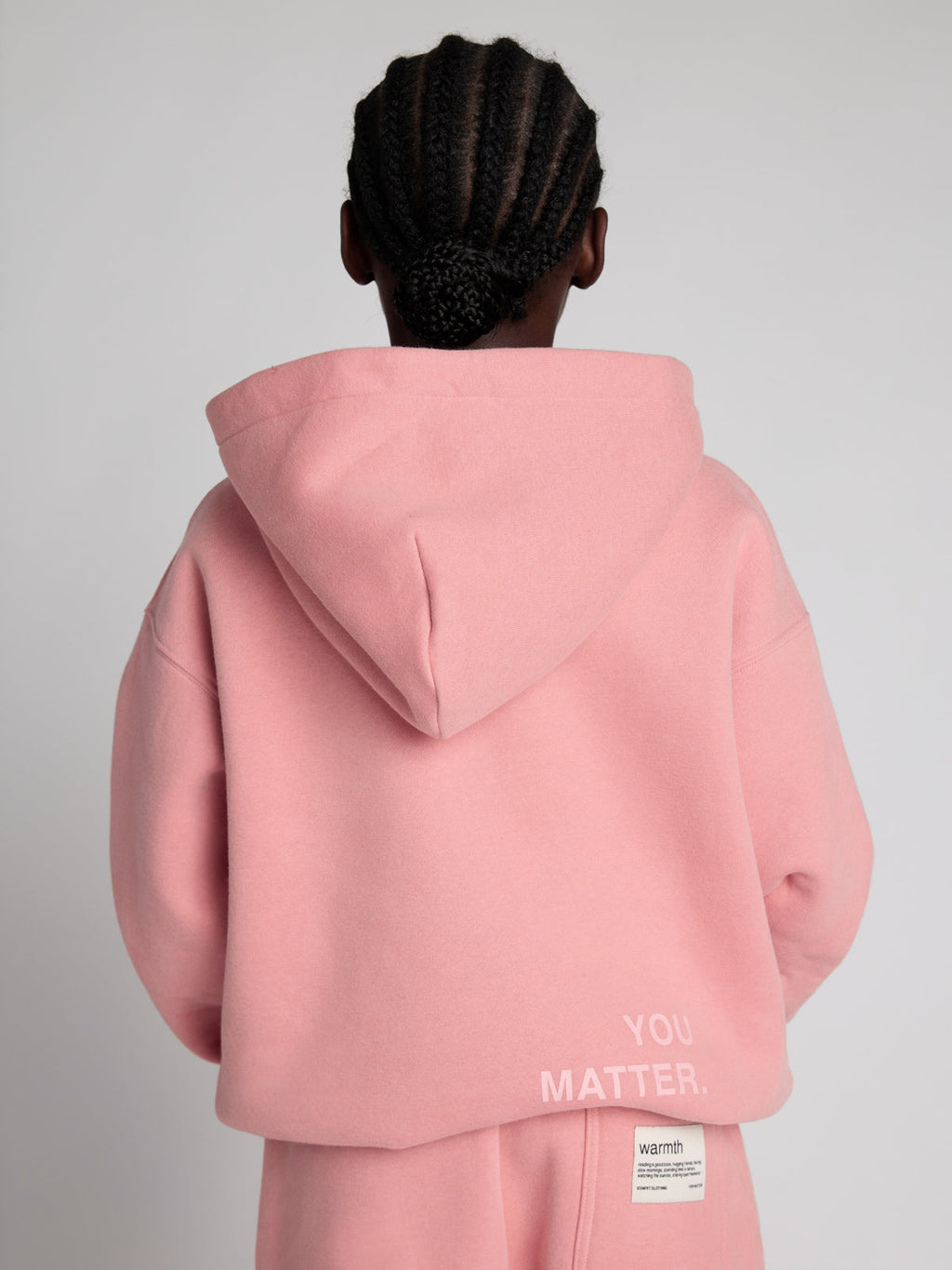 You Matter Kids Hoodie