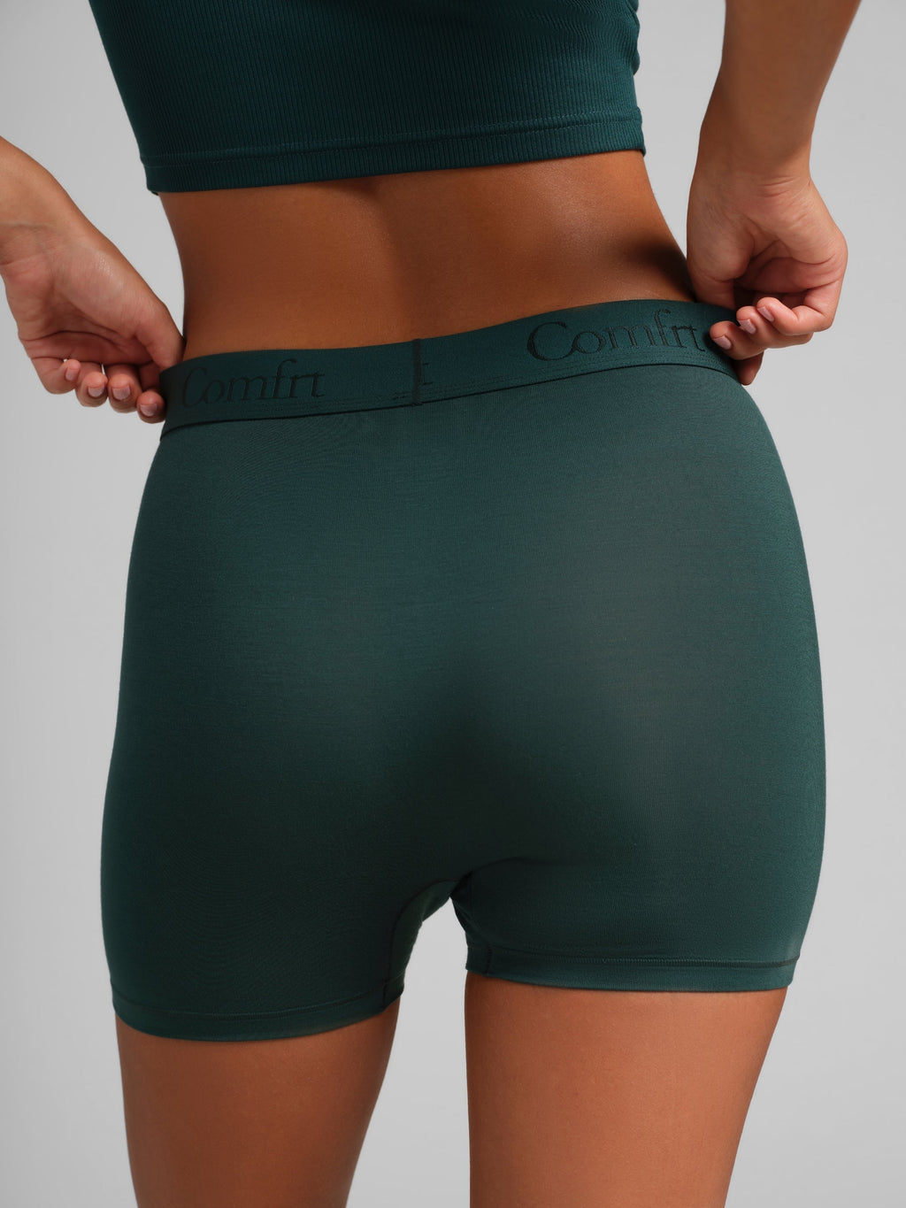 Women's Boy Short