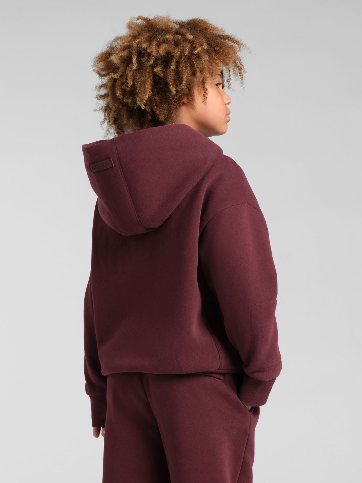 Explorer Kids Travel Zip Hoodie