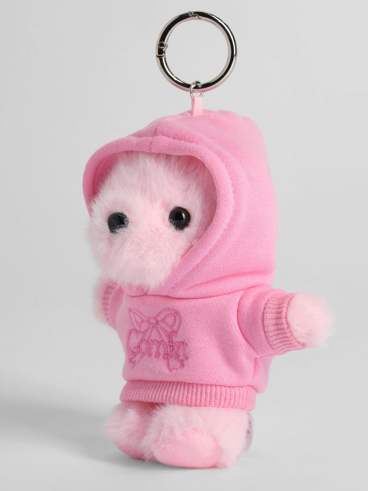 BCA Teddy Bear Keychain