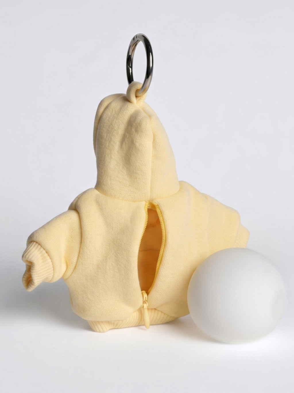 Hoodie Keychain
