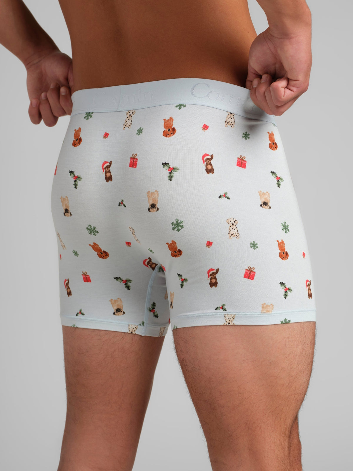 Men's Modal Boxer Brief