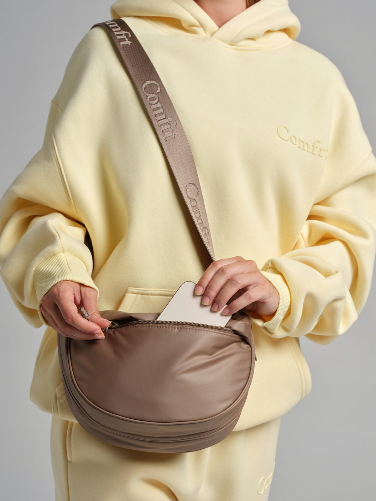Travel Crossbody Bag
