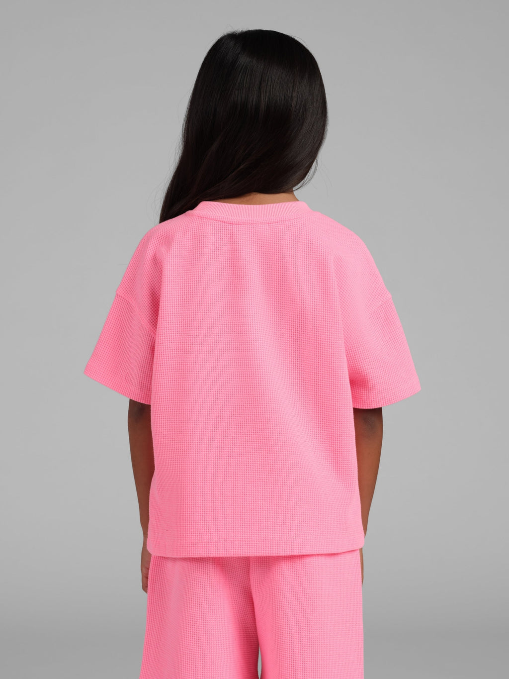 Waffle Kids Lounge Short Sleeve Tee