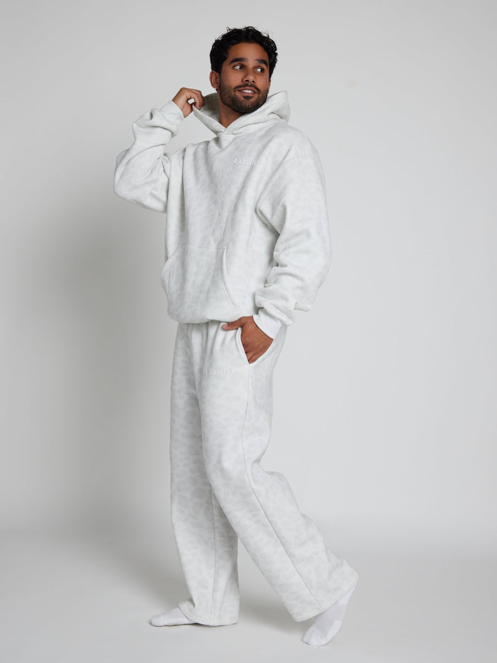 Minimalist Straight Leg Sweatpants