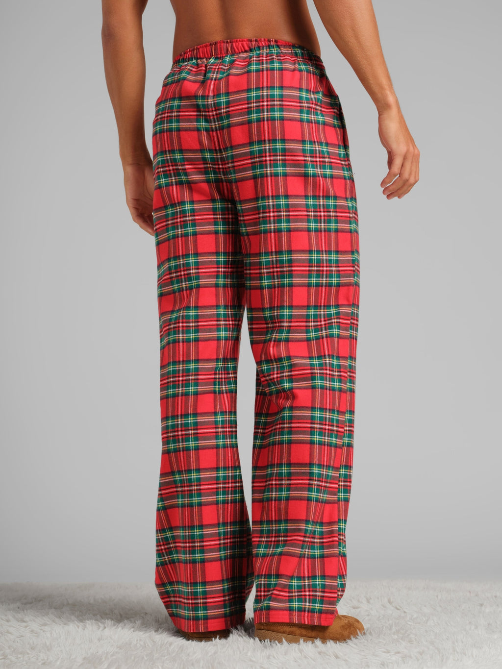 Flannel Pajama Pants