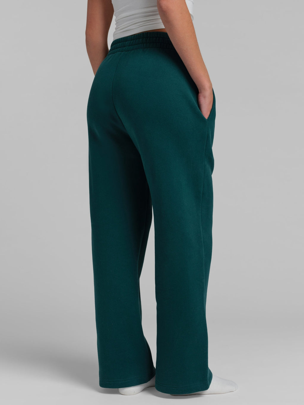 Tranquil Straight Leg Sweatpants