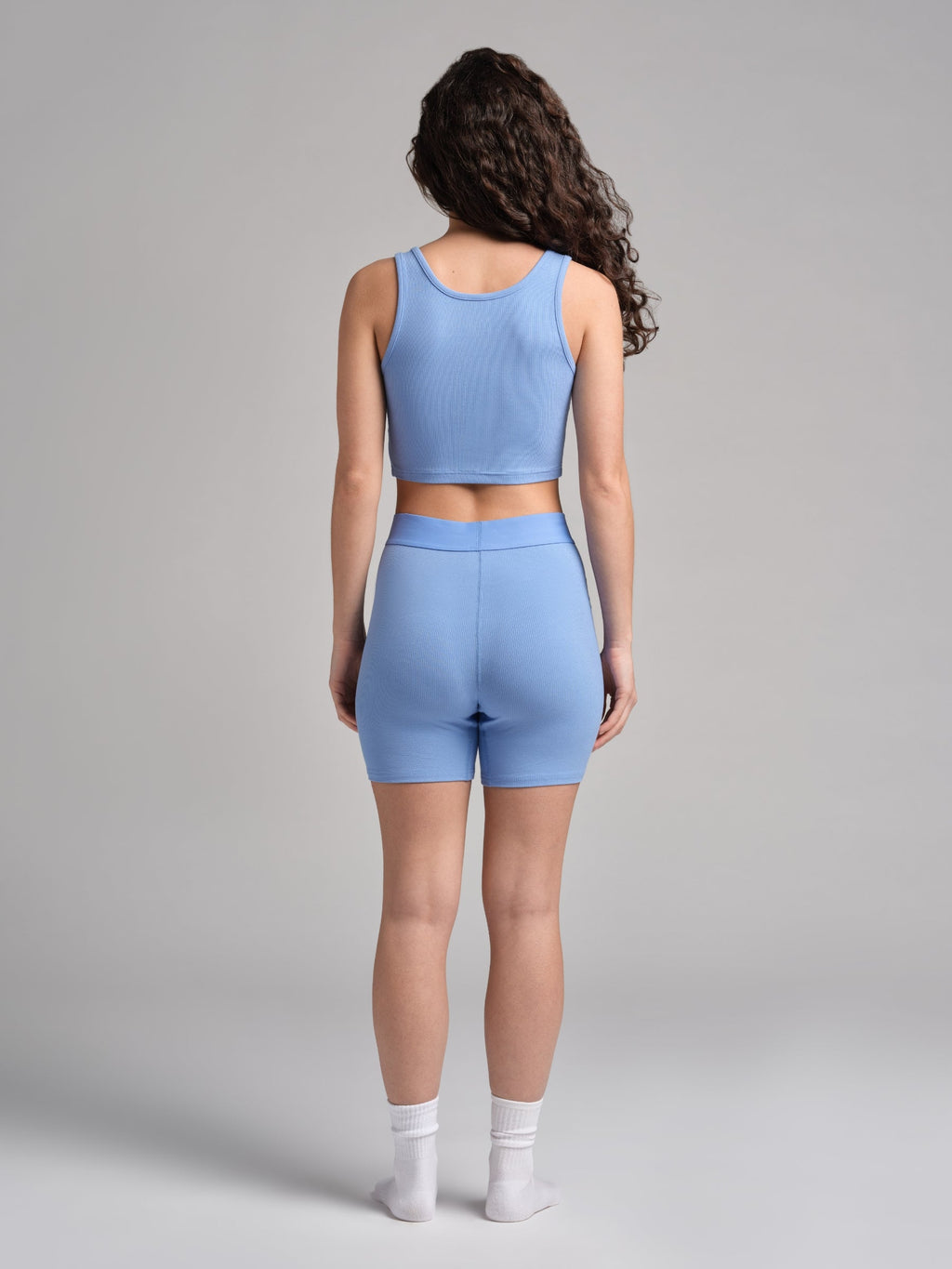 Rib Contour Boxer - Pre Order