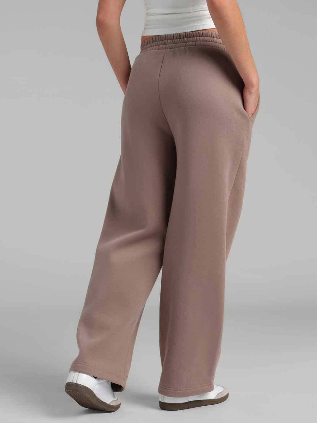 Cloud Straight Leg Sweatpants