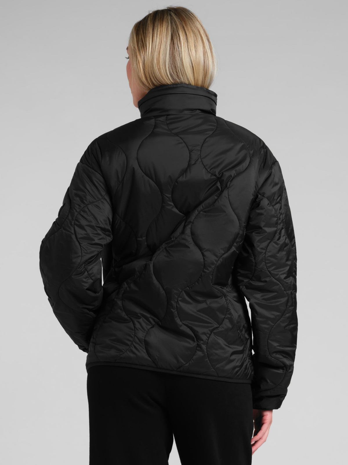 Packable Puffer Jacket