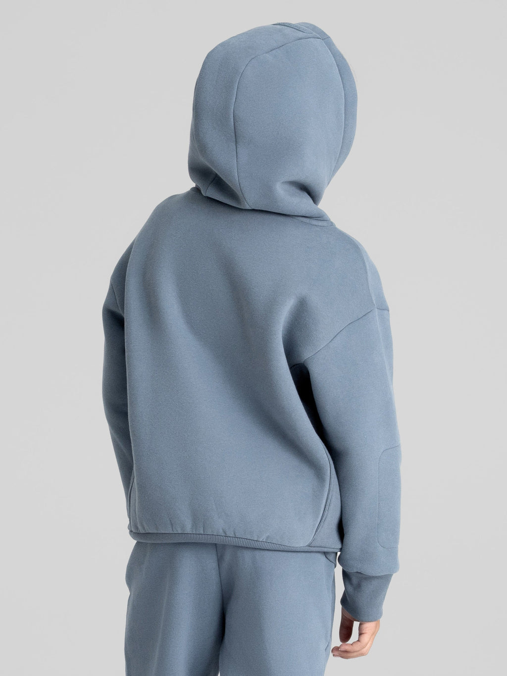 Explorer Kids Travel Zip Hoodie