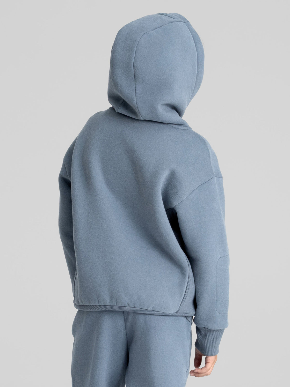 Explorer Kids Travel Zip Hoodie