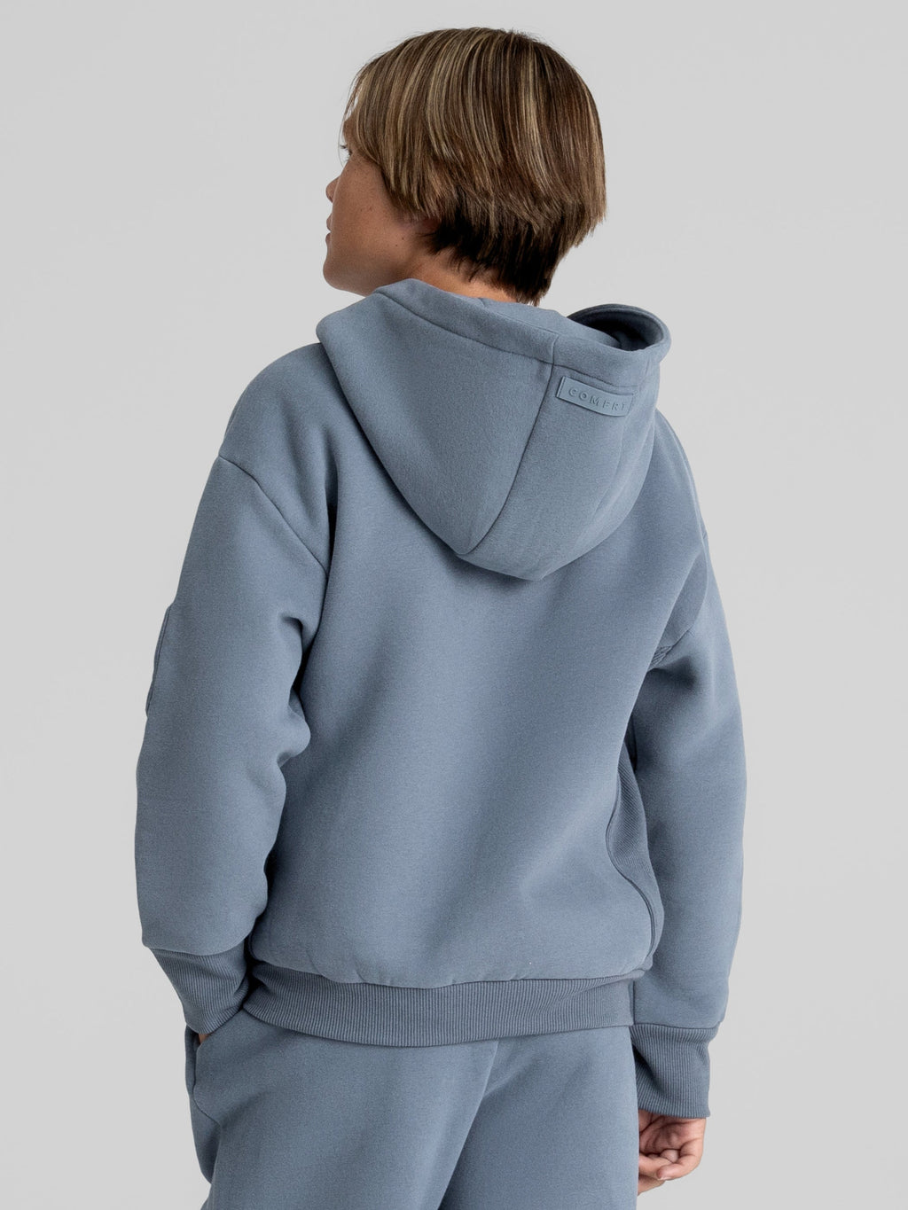 Explorer Kids Travel Hoodie