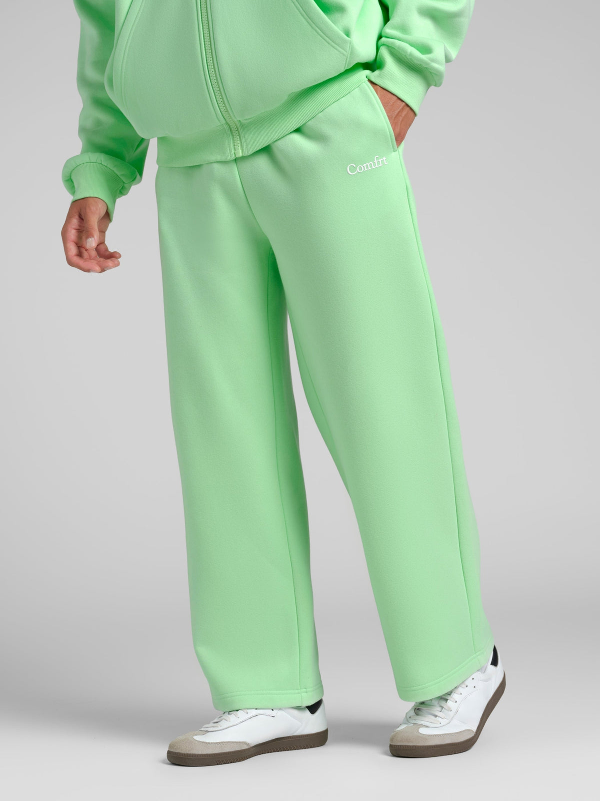 Cloud Straight Leg Sweatpants