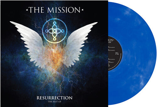 LP - The Mission - Resurrection - The Best Of