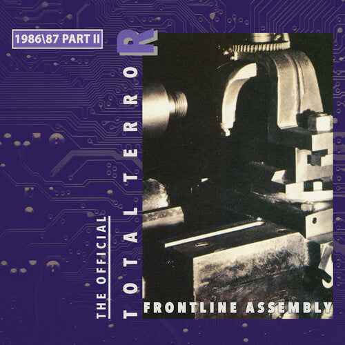 Front Line Assembly - Total Terror Part II - 2LP