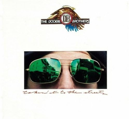 LP - The Doobie Brothers - Takin' It to the Streets (Reserve)