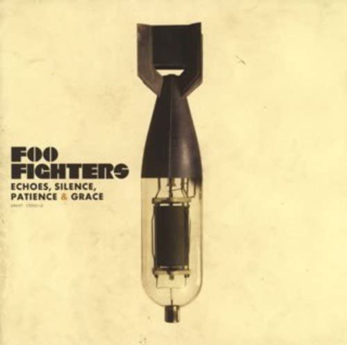 2LP - Foo Fighters - Echoes, Silence, Patience & Grace