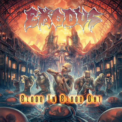 2LP - Exodus - Blood In Blood Out