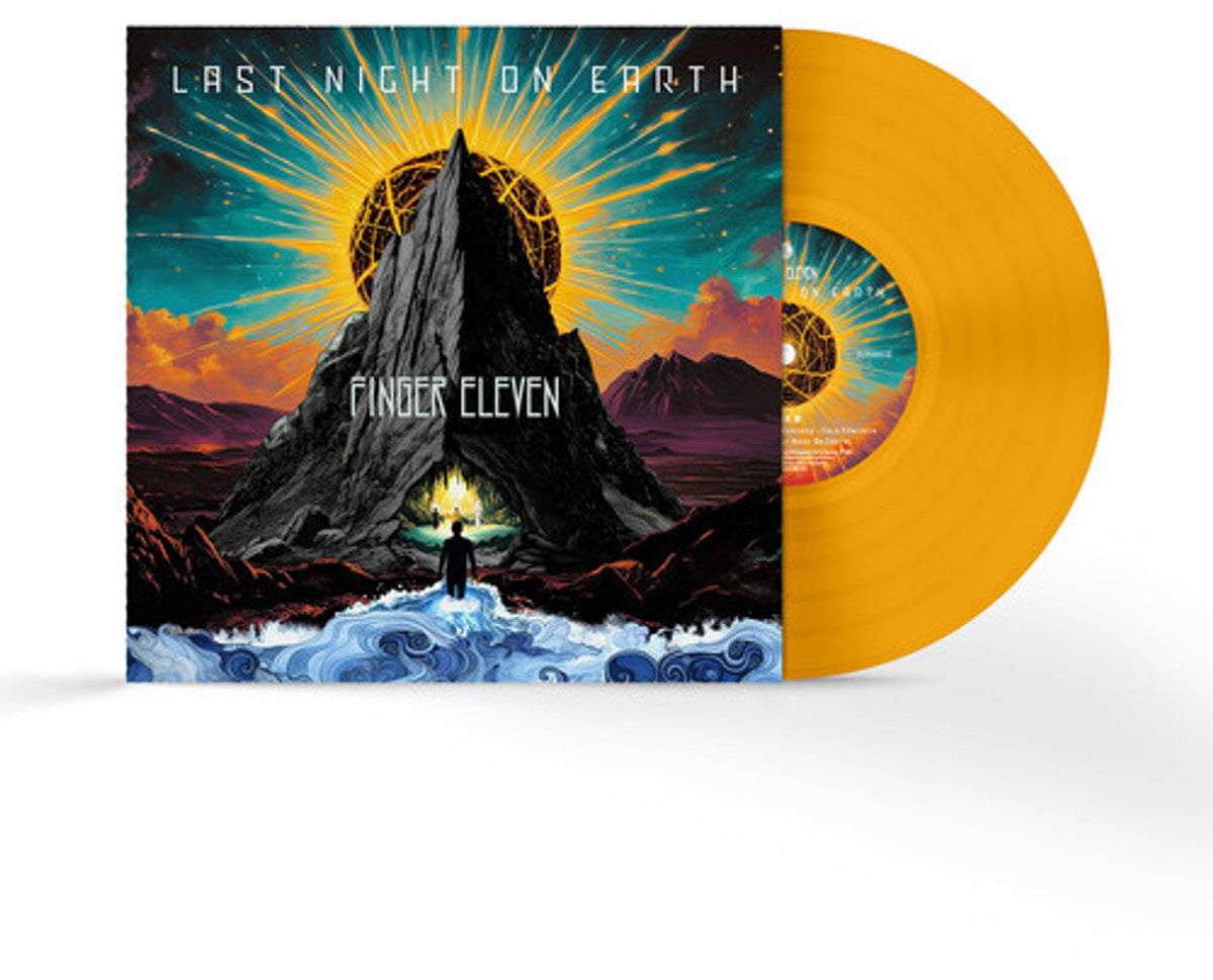 LP - Finger Eleven - Last Night On Earth