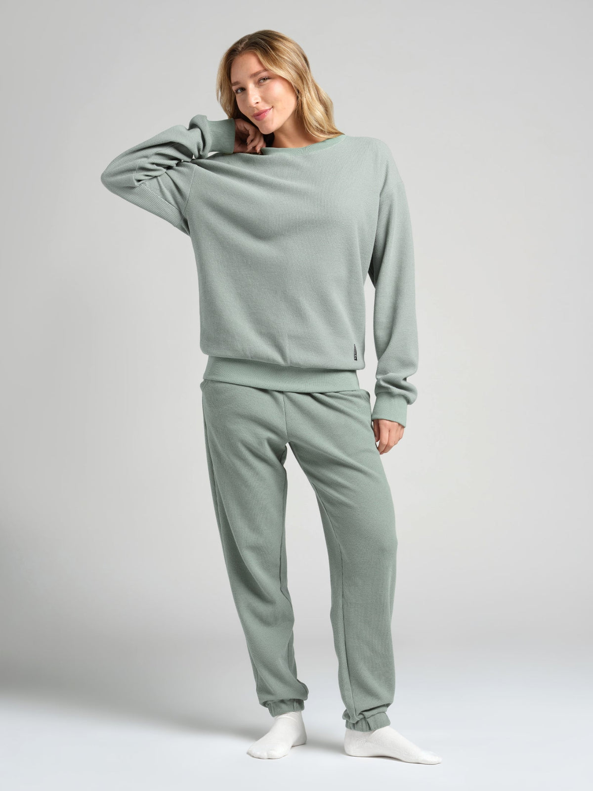 Waffle Lounge Jogger - Pre Order